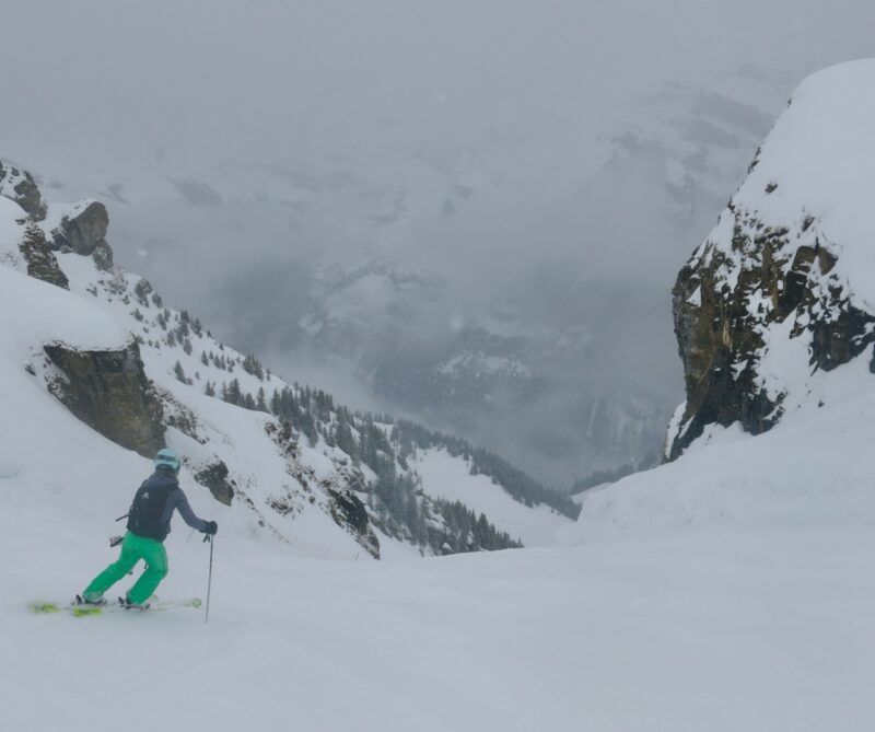 Murren, Switzerland. Image © PlanetSKI